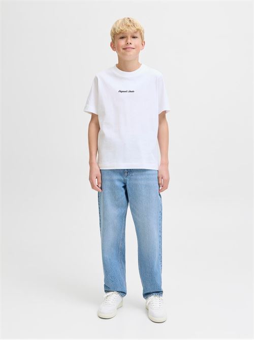  JACK JONES KIDS | 12284052/Bright White